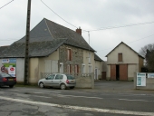 Ferme, la Croix de Paille (Melesse)