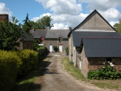 Ferme, la Cour Neuve (Saint-Thual)
