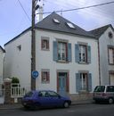 Maison, 13 rue du commandant Marchand (Vannes)