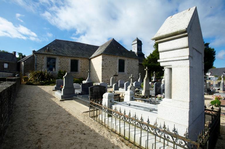 Église paroissiale (Saint-Samson-sur-Rance)
