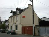 Maison, 14 route de Sainte-Anne (Vannes)