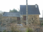 Ferme, Hénon (Saint-Domineuc)