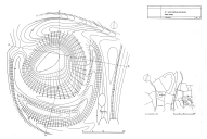 Edifice Fortifié, près de Kerimarc'h, Moten Silaou (Saint-Nicolas-du-Pélem)