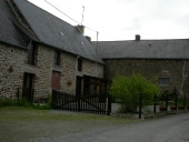 Ferme, le Petit Bourguel (Vieux-Vy-sur-Couesnon)