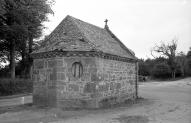 Chapelle Sainte-Croix, rue de Kerlouarnec (Douarnenez)