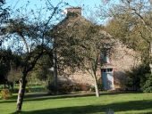 Maison, la Bouderie (Dingé)