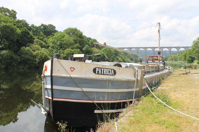 L'inventaire du patrimoine fluvial de l'Aulne canalisé