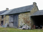 Grange, l'Eméheuc ; Laimeheuc (Maxent)