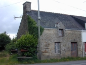 Maison n°2, Kervalan (Melrand)