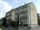Immeuble, 2 rue Docteur-Aussant (Rennes)