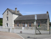 École, route du Petit Bois (Domloup)