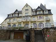 Hôtel Celtic, 6 rue amiral Guépratte (Carantec)