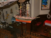Ex-voto : bateau ex-voto