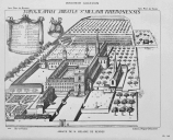 Abbaye de Bénédictins, de Mauristes ; église paroissiale Saint-Melaine, Saint-Pierre, Notre-Dame, Notre-Dame en Saint-Melaine, 15 rue de la Monnaie (Rennes)