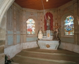 Autel ; tabernacle (autel secondaire)