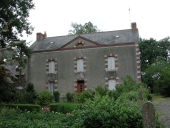 Ancienne ferme 3, la Ruée (Bains-sur-Oust)