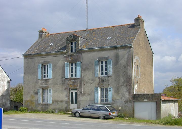 Maison, Bellevue (Vannes)