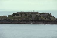Fort maritime, Île des Rimains (Cancale)