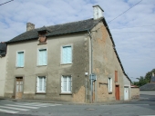 Maison, 4 chemin de Ronde (Pleumeleuc)