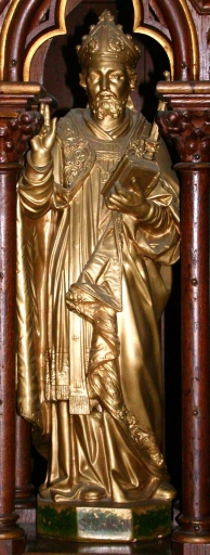 Statue : Saint Samson