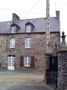 Maison, 3 place Saint-Samson, Carfantin (Dol-de-Bretagne)