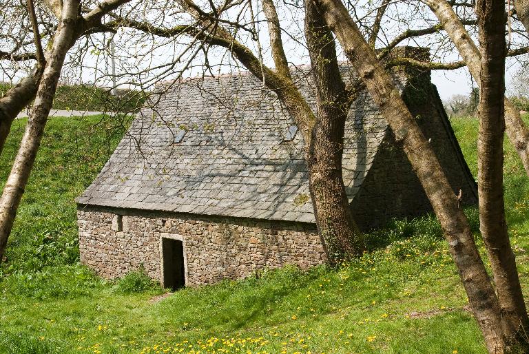 Kanndi Le Fers (Saint-Thégonnec fusionnée en Saint-Thégonnec Loc-Eguiner en 2016)