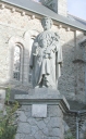 Statue de Saint Joseph et l'Enfant