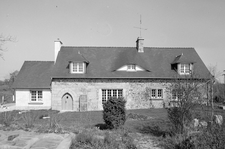 Manoir, Vilherbue (Lécousse)