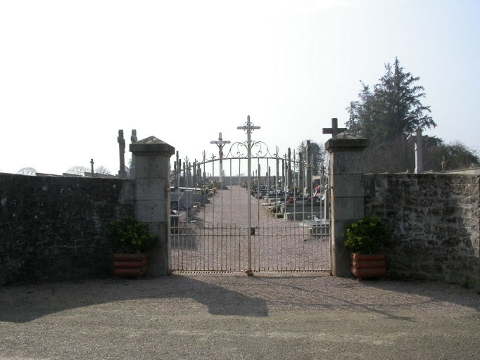 Cimetière (Trévérien)