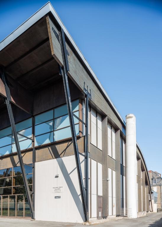 Salle Binet, 24 rue des Marettes (Dinard)