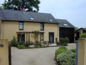 Ferme, la Pertusière (Chevaigné)