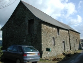 Ferme, la Villate (Brécé)