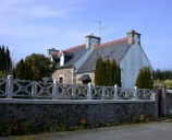 Maison, 15 rue Sainte-Anne (Trélévern)