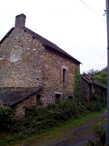 Ferme, la Glénais (Saint-Malo-de-Phily)