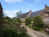 Ancienne ferme, Kermadur (Plouguiel)
