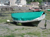 Canot de plaisance : "Astrée"