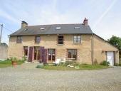 Ferme, les Longrais (Saint-Médard-sur-Ille)