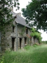 Ferme, actuellement maison, la Basse Rivière (Paimpont)