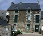 Maison, rue de la Baillie (Saint-Cast-le-Guildo)