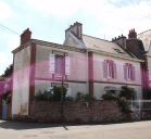 Maison, rue Eugène Hélary (Paimpol)
