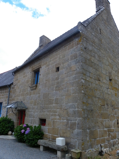 Maison, l'Esconerie (Saint-Marc-le-Blanc)