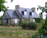 Maison, Pen-Crec'h (Plougrescant)