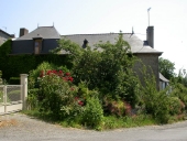 Maison, Le Grand Roquet (Saint-Germain-sur-Ille)