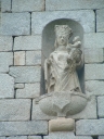 Statue : Vierge à l'Enfant n°1