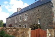 Ferme, rue de Kerroc'h (Ploubazlanec)