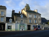 Immeuble de rapport, 2 rue de Vern (Rennes)