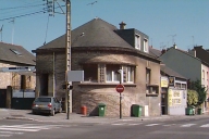 Maison d'artisan, 2 rue du 41e-R. I. (Rennes)