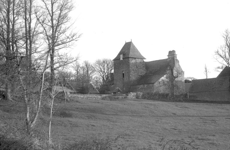 Manoir, Lézoualc'h (Goulien)