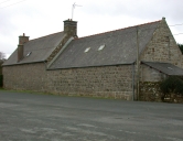 Maison, 10 rue du Moulin, Pen-an-Crec'h (Trévou-Tréguignec)