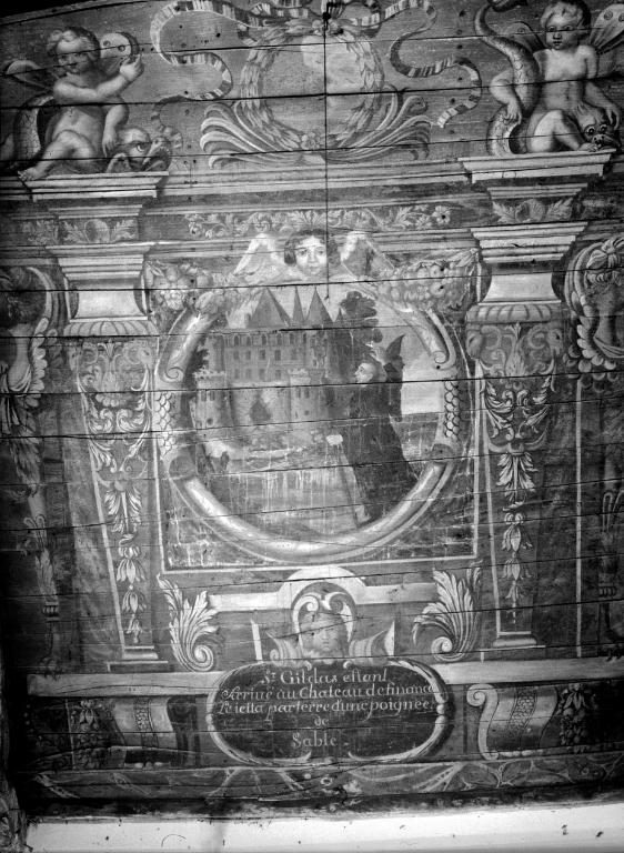 Chapelle Sainte-Tréphine (Pontivy)